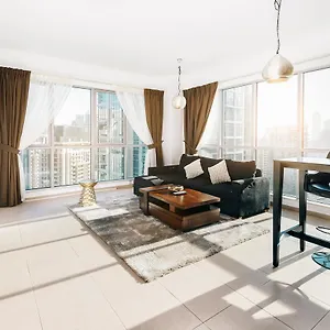 One Bedroom Fountain & Old Town View By Appartamento Dubai